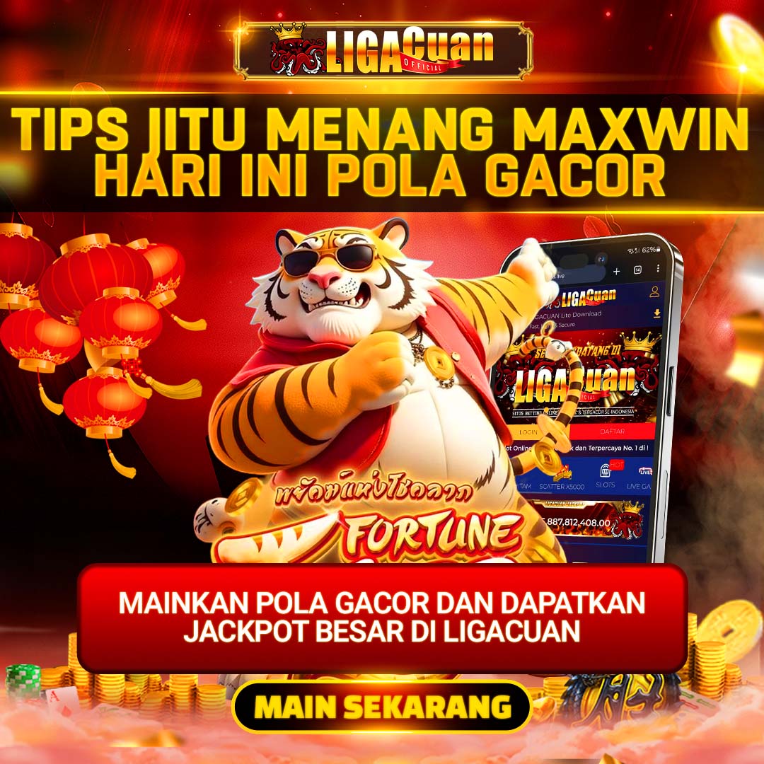 Ligacuan | Tips Slot Gacor Pola Jitu Gampang Menang